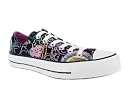 CONVERSE ALLSTAR PRINTED OX BLACK/MULTICOLOR