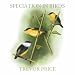 Speciation in Birds
