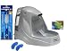 Drinkwell Platinum Fountain Brushes Aqua Garden 3 Seed Pods
