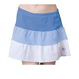 Balle de Match Girls Desire Skort - Maldive/Aura/White