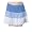 Balle de Match Girls Desire Skort - Maldive/Aura/White (XS)