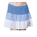 Balle de Match Girls Desire Skort - Maldive/Aura/White