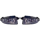 EAGLE EYES PAIR SET RIGHT & LEFT DRIVING FOG LIGHTS LAMPS by Unknown