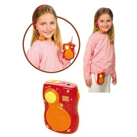 Character options  High School Musical headset & microphone (4yrs+)
