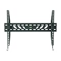 Zignum WMT-ZG-F250-60.B TV-Wandhalterung 81,3 cm (32 Zoll) bis 152,4 cm (60 Zoll) Stahl/schwarz
