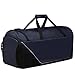 Bagail Travel Luggage Duffel Bag Lightweight for Sports, Gym, Vacation