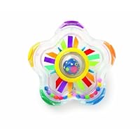 Whoozit Shooting Star Rattle