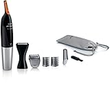 UPC 075020045249 product image for Philips Norelco Nosetrimmer 5100  for ear, nose and eyebrows with three attachme | upcitemdb.com