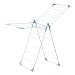 Minky X Wing Indoor Airer, White