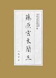 藤原宮木簡〈3〉 (奈良文化財研究所史料)