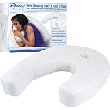 NEW RemedyT Memory Foam Easy Sleeper Pillow - 80-YT225