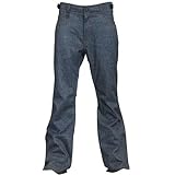 IMAGE OF Boulder Gear Stretch Denim Jean Mens Ski Pants 2012