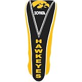 ForeFront Iowa Hawkeyes College 1 Pack Headcovers