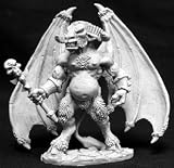 Eigenschaften Reaper Miniatures 02646 / Reaper Miniatures 02646 - Dunkle Legenden - Dämonenprinz der Untoten - Zinnminiatur