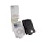 Proporta Protective Alu-Leather Case iPOD Video - Flip - Black (30/60/80GB)