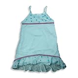 Rubbies - Girls Sleeveless Dress, Light Blue