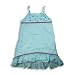 Rubbies - Girls Sleeveless Dress, Light Blue