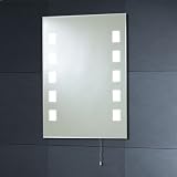 70 X 50 Back Lit Mirror