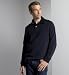 Info/Buy Blue Harbour Button Collar Long Sleeve Top