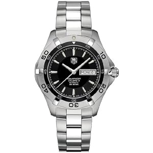 TAG Heuer Men's Aquaracer 2000 Calibre 5 Automatic Watch #WAF2010.BA0818