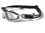 Ladgecom Clear Lens TR90 Frame Cycling & Running Glasses & Goggles
