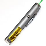 Hightech-Laserpointer gr�n