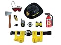 Tek Nek Fire Fighter Role Play Set