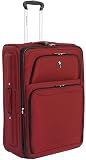 Atlantic Luggage Compass 28 Expandable Upright Suiter Rolling Luggage by Atlantic Luggage
