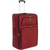 Atlantic Compass 25 Expandable Upright Suiter Rolling Luggage by Atlantic