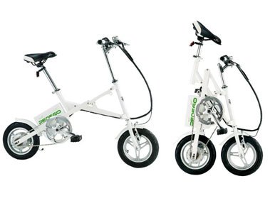 Pedego Umbrella Folding Electric Bike