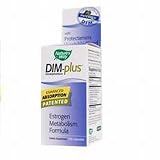 Nature's Way Dim-Plus Capsules, 60-Count