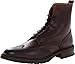 FRYE Men's James Lug Wingtip Scotch Boot