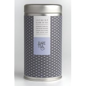 Fair Trade Jasmine Green Tea Silver Tip (25g)