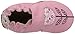 Robeez Tina Tulip Soft Sole Crib Shoe (Infant), Prism Pink, 12-18 Months M US