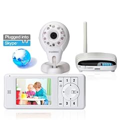 Lorex LW2031 LIVE connect Wireless Video Monitor with Skype 