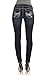 WallFlower Juniors Luscious Curvy Classic Skinny Jeans