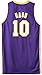 NBA Los Angeles Lakers Men's Steve Nash Swingman Purple Jersey
