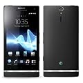 Sony Xperia S, Smartphone, Nero, Display 4.3 Pollici