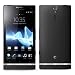 Sony Xperia S, Smartphone, Nero, Display 4.3 Pollici