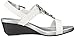Bandolino Women's Hopton Synthetic Wedge Sandal