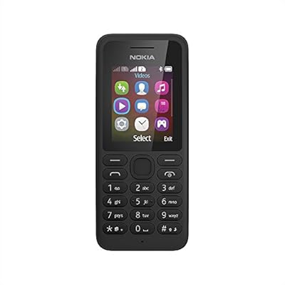 Nokia 130 (Black) 