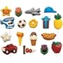 Wilton 10 Piece Candy Mold Mega Pack
