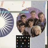 WHO`LL STOP THE RAIN 7" (45) UK RCA 1984
