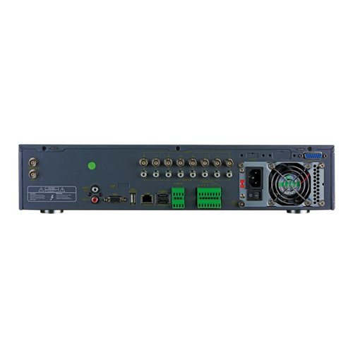Momo Electronics 16-Channel H.264 Pentaplex Realtime DVR System with CMS and Cell Phone Monitoring Support