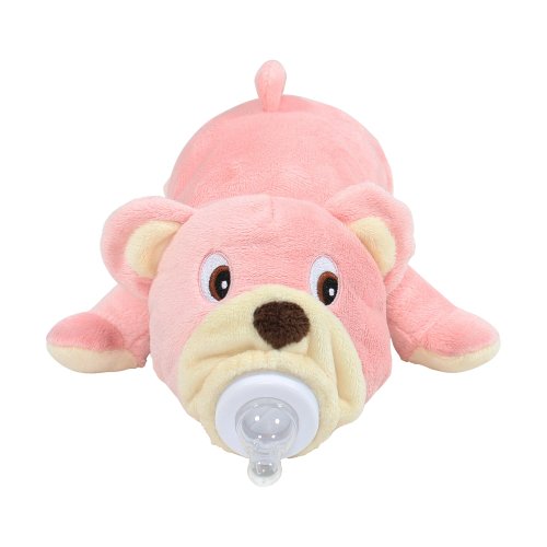 Bottle Pets Baby Bottle Cover Bella the Bear