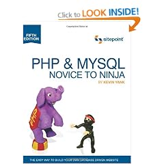 PHP: Novice To Ninja 5th Edition