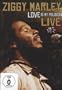Ziggy Marley: Love Is My Religion Live