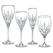 Marquis from Waterford 140392 Caprice Platinum Crystal Martini Glass