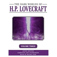  The Dark Worlds Of H. P. Lovecraft Volume 3  from Literature & Fiction