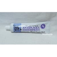 Trader Joe's Antiplaque Toothpaste with Fennel, Propolis and Myrrh